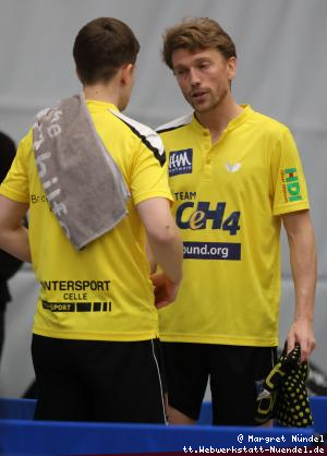Lennart Wehking/Nils Hohmeier (Celle)