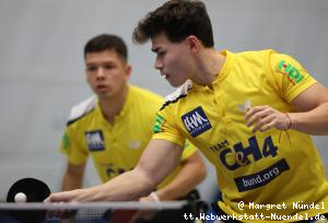 Eusebio Vos/Jannik Xu (Celle)
