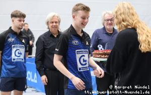 Heute gibts Torte f&uuml;r Yoan (von Vicky)
